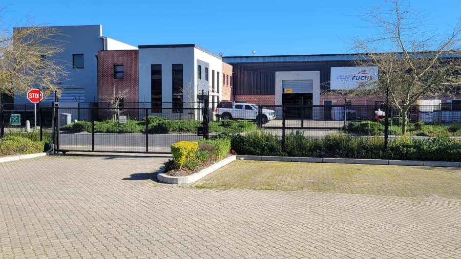 To Let commercial Property for Rent in Stikland Industrial Western Cape